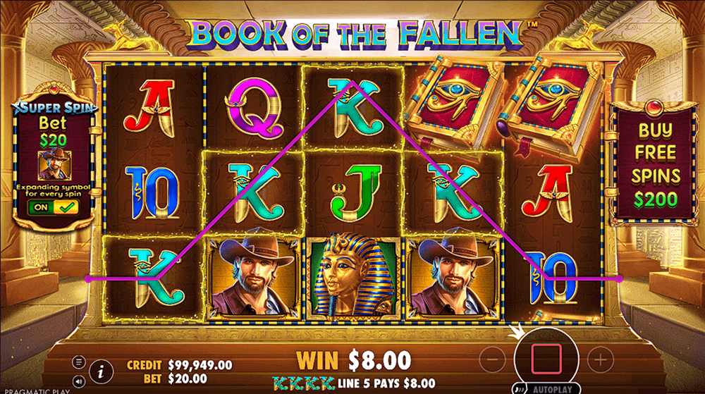 Book of the Fallen Bonuses
